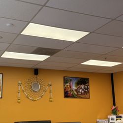 Zaiqa - Inside decor