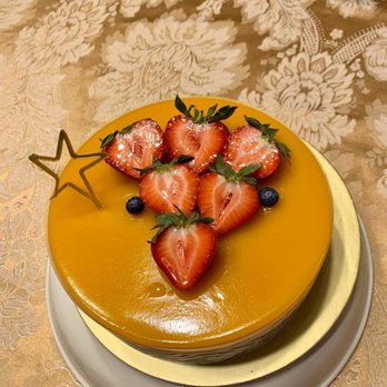 Lily Bloom Bakery - Mango cake - Bakeries Near Me - Brooklyn, New York Lily Bloom Bakery - Mango cake - Bakeries Near Me - Brooklyn, New York