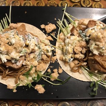 The Roasthouse Pub - Ahi Tuna taco special. - Pubs Near Me - Frederick, Maryland