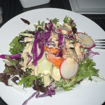 Kitaro Surf & Turf - Salad - Steakhouses Near Me - Munster, Indiana