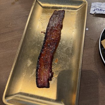 Hash Kitchen - Billionaire's Bacon * - Breakfast & Brunch Near Me - Pearland, Texas