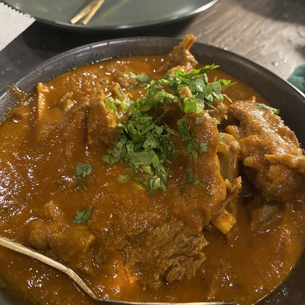 Four Monkeys - goat curry - Indian Near Me - Summit, New Jersey