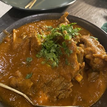 Four Monkeys - goat curry - Indian Near Me - Summit, New Jersey