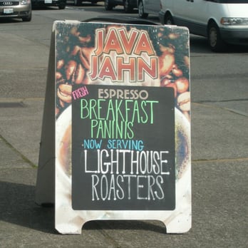 Java Jahn - Coffee & Tea Near Me - Seattle, Washington