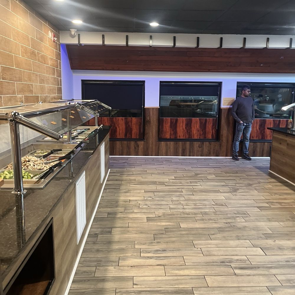 Gobi Mongolian Grill - Grill area - Bars Near Me - Raleigh, North Carolina Gobi Mongolian Grill - Grill area - Bars Near Me - Raleigh, North Carolina