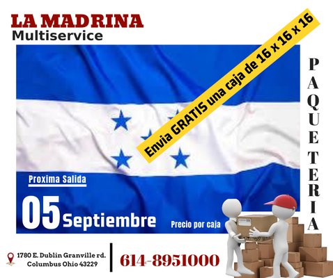 La Madrina Multiservice by null