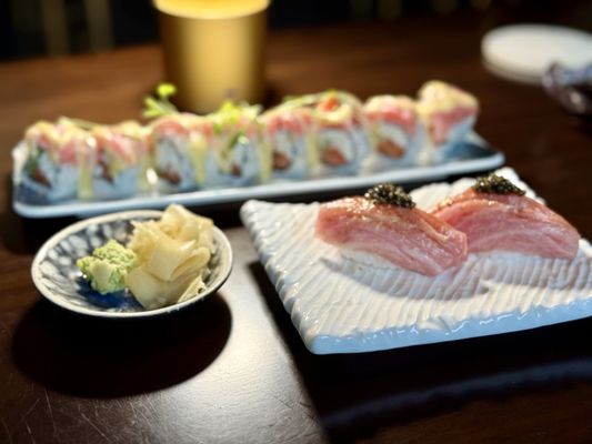 Norikase - Modern Japanese Omakase & Sushi by null