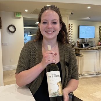 Villa San Juliette - Wineries Near Me - San Miguel, California Villa San Juliette - Wineries Near Me - San Miguel, California