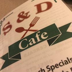 S & D Cafe