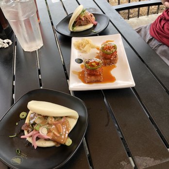 Silverlake Ramen - Appetizers/// Spicy Tuna Roll, Pork Bun - Ramen Near Me - Charlotte, North Carolina Silverlake Ramen - Appetizers/// Spicy Tuna Roll, Pork Bun - Ramen Near Me - Charlotte, North Carolina