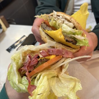 Astro Burger - Burgers! - Burgers Near Me - West Hollywood, California