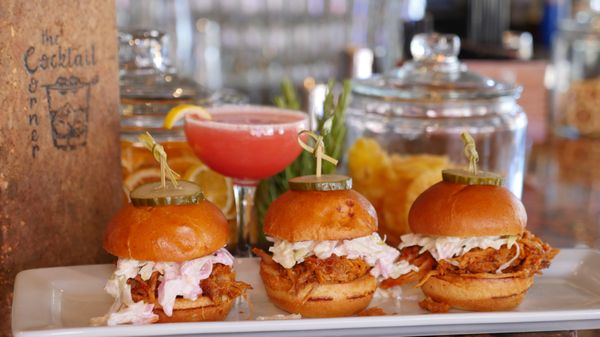 Tahoe Cocktail Corner by null