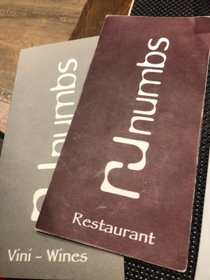 Numbs Bar & Restaurant by null