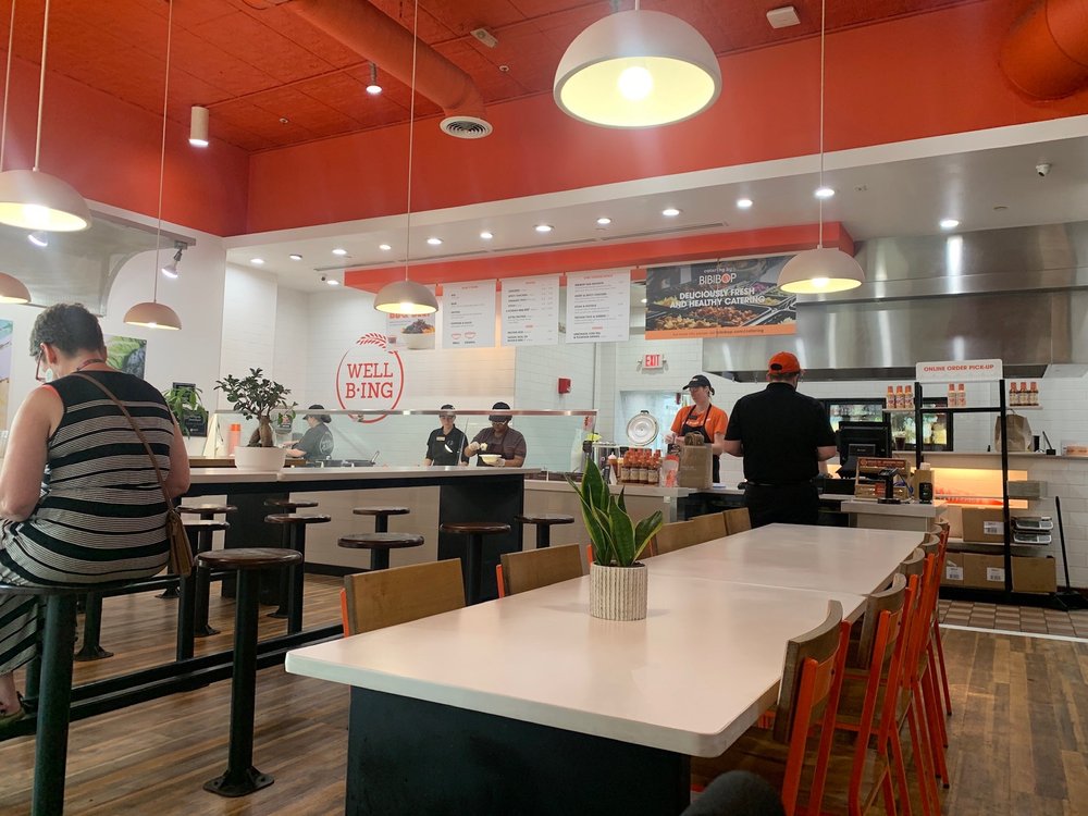BIBIBOP Asian Grill