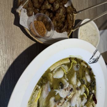 B2J Fish Soup - Szechuan Near Me - Gaithersburg, Maryland