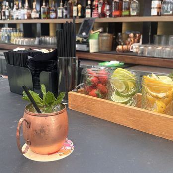 Rooftop @1WLO - Cocktail Bars Near Me - Fort Lauderdale, Florida