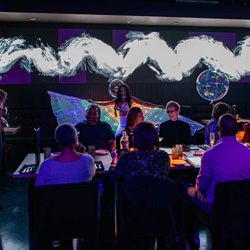 The Forum Complex - Enjoy table side entertainment