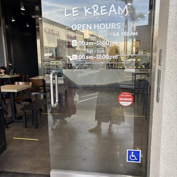 Le Kream - Desserts Near Me - Rowland Heights, California
