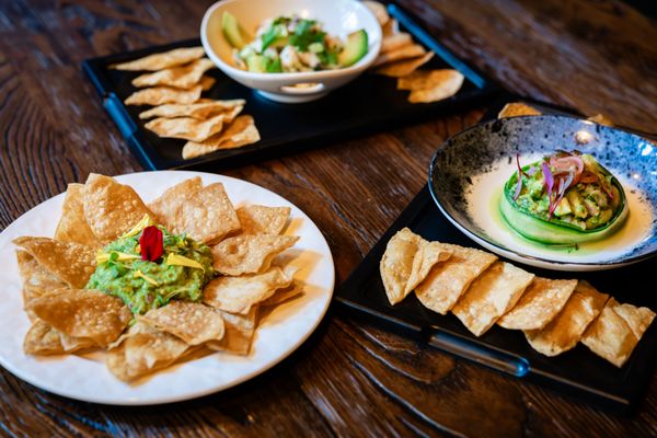 Bocaditos Chicago by null