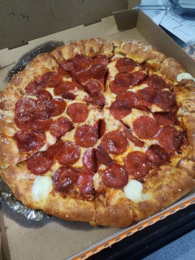 Little Caesars Pizza