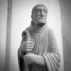 The Abbey of Gethsemani
