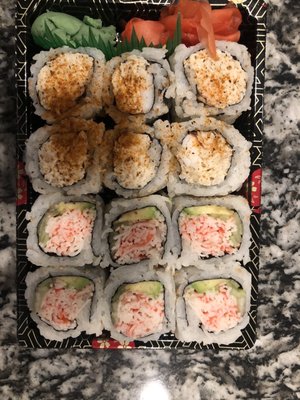 Daily Sushi by null