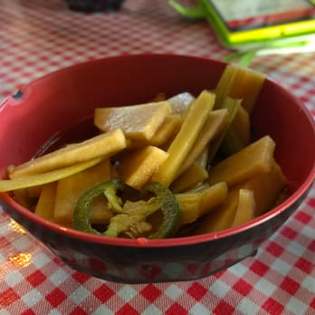 Koriente - Pickled Veggies - Asian Fusion Near Me - Austin, Texas Koriente - Pickled Veggies - Asian Fusion Near Me - Austin, Texas