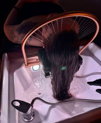 Head Spa - Authentic Japanese head spa treatments - Scalp therapy treatments to nourish the scalp and revive the overall hair and scalp health. Head Spa - Authentic Japanese head spa treatments - Scalp therapy treatments to nourish the scalp and revive the overall hair and scalp health.