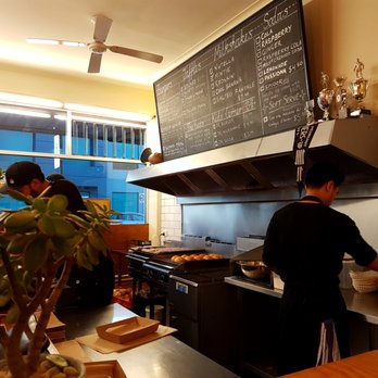 Tuck Shop Take Away - Kitchen area - Burgers Near Me - Caulfield North, VIC Tuck Shop Take Away - Kitchen area - Burgers Near Me - Caulfield North, VIC