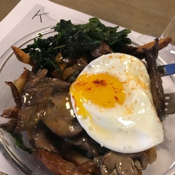 Knife And Stone - Beef & Mushroom Poutine - Bars Near Me - Newnan, Georgia Knife And Stone - Beef & Mushroom Poutine - Bars Near Me - Newnan, Georgia
