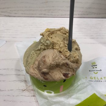 The Gelatist - Tarimasu, snicker, and pistachio gelato - Gelato Near Me - Rome, RM