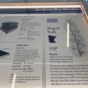 Des Moines River Rest Area - Rest Stops Near Me Des Moines River Rest Area - Rest Stops Near Me