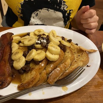 Ruby Slipper Orange Beach - French toast - Cafes Near Me - Orange Beach, Alabama