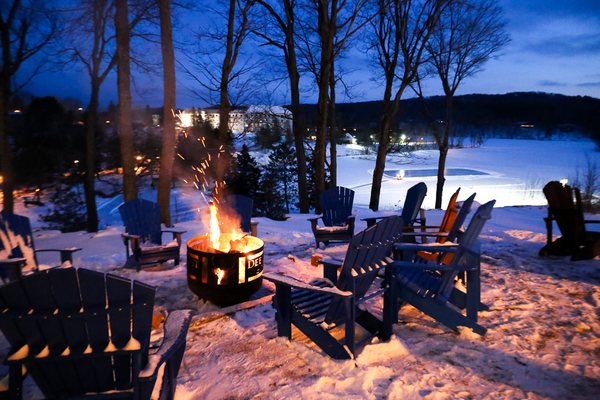 Deerhurst Resort by null