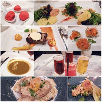 CAVU Kitchen Bar - Cavu Kitchen Bar New Year's Eve Dinner & Dance at Hilton Hotel (ringing in 2017) - Bars Near Me - Richmond, British Columbia