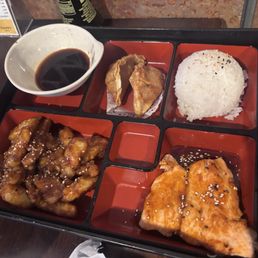 Dinner Bento Box