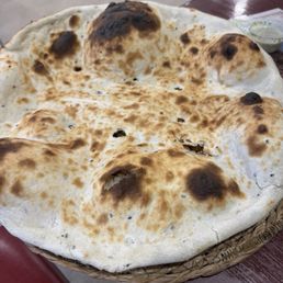 Fresh Yemeni Bread