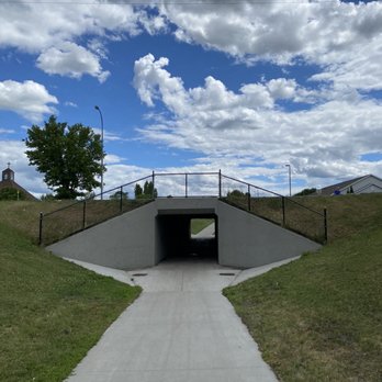 Brunsdale Park - Underpass of 32nd St - Pickleball Near Me - Fargo, North Dakota Brunsdale Park - Underpass of 32nd St - Pickleball Near Me - Fargo, North Dakota