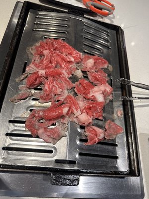 Wang Cho Korean BBQ by null