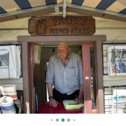 Paul's Newsstand - Updated April 25, 2016 10:24 a.m.