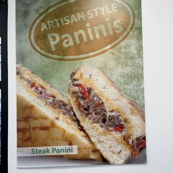 Fresh Millions Restaurant - Get the panini! - Sandwiches Near Me - Dublin, California