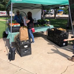 Elgin Farmers Market - Booth