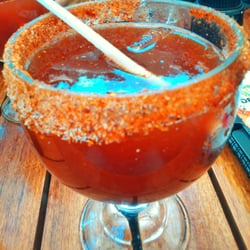 Pacífico Antojería del Mar - Clamachela!!!
