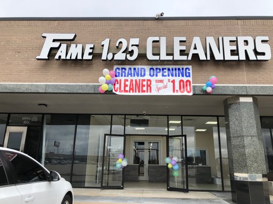 Dry Cleaning & Alterations! - Come meet your dry cleaning, sewing, and alterations needs!!