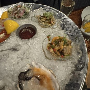 STK Steakhouse - Ceviche* Oysters on a Half Shell* mussels and clams - Steakhouses Near Me - Scottsdale, Arizona STK Steakhouse - Ceviche* Oysters on a Half Shell* mussels and clams - Steakhouses Near Me - Scottsdale, Arizona