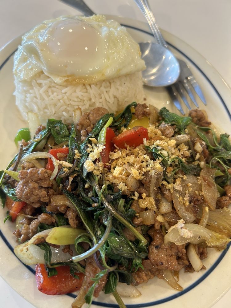 Keolucky Lao Thai Restaurant