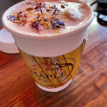 Red Maple - Tiktok latte - Cafes Near Me - Los Angeles, California Red Maple - Tiktok latte - Cafes Near Me - Los Angeles, California