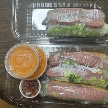SJ Eggrolls - Nem nuong cuon - Vietnamese Near Me - San Jose, California