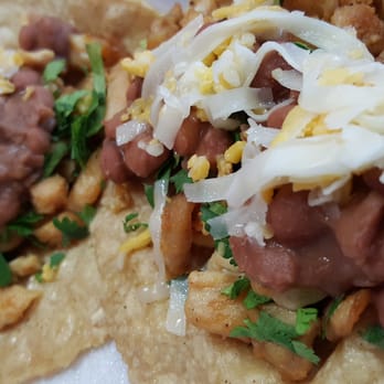 El Chef Tacos - Custom handmade chicken tacos - Mexican Near Me - Westminster, California