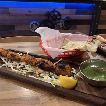 Fusion India - Indian Near Me - Bothell, Washington